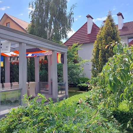 Bortnichi House Hotel เคียฟ ภายนอก รูปภาพ