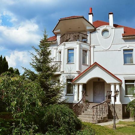Bortnichi House Hotel เคียฟ ภายนอก รูปภาพ