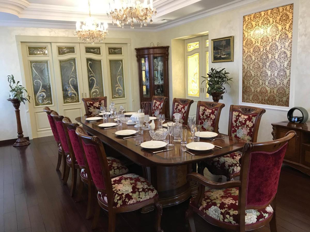 Bortnichi House Hotel เคียฟ ภายนอก รูปภาพ