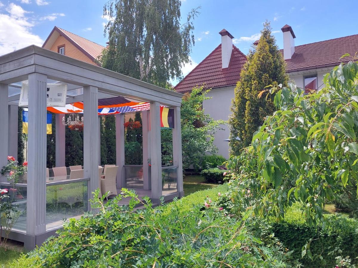 Bortnichi House Hotel เคียฟ ภายนอก รูปภาพ