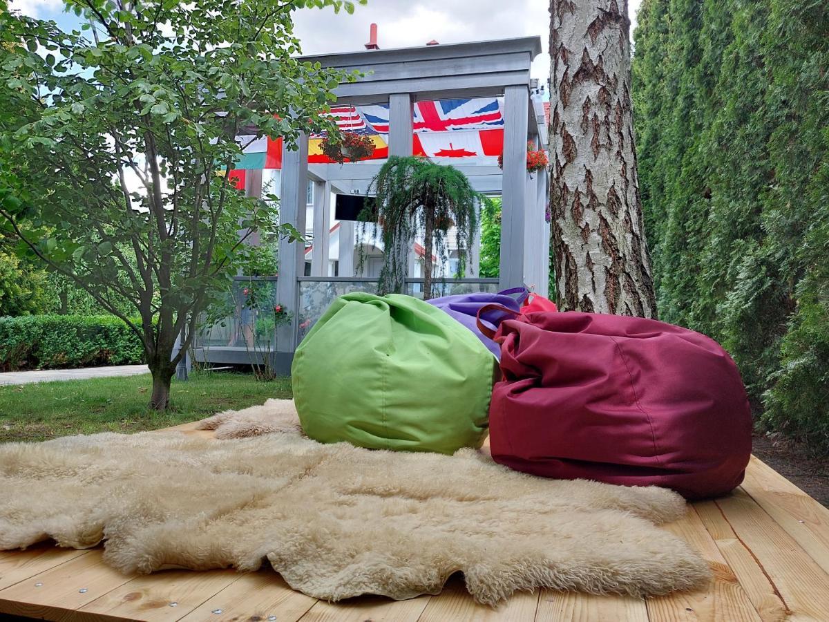 Bortnichi House Hotel เคียฟ ภายนอก รูปภาพ