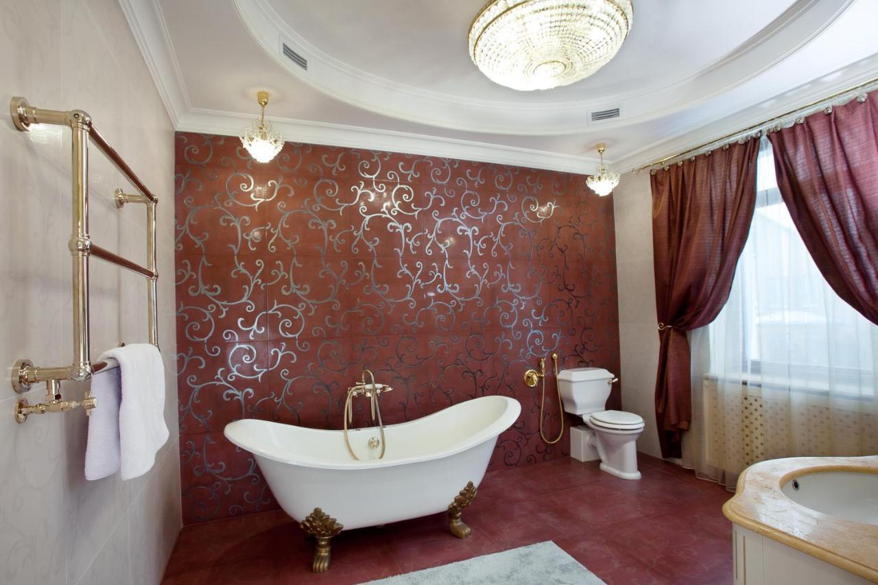 Bortnichi House Hotel เคียฟ ภายนอก รูปภาพ