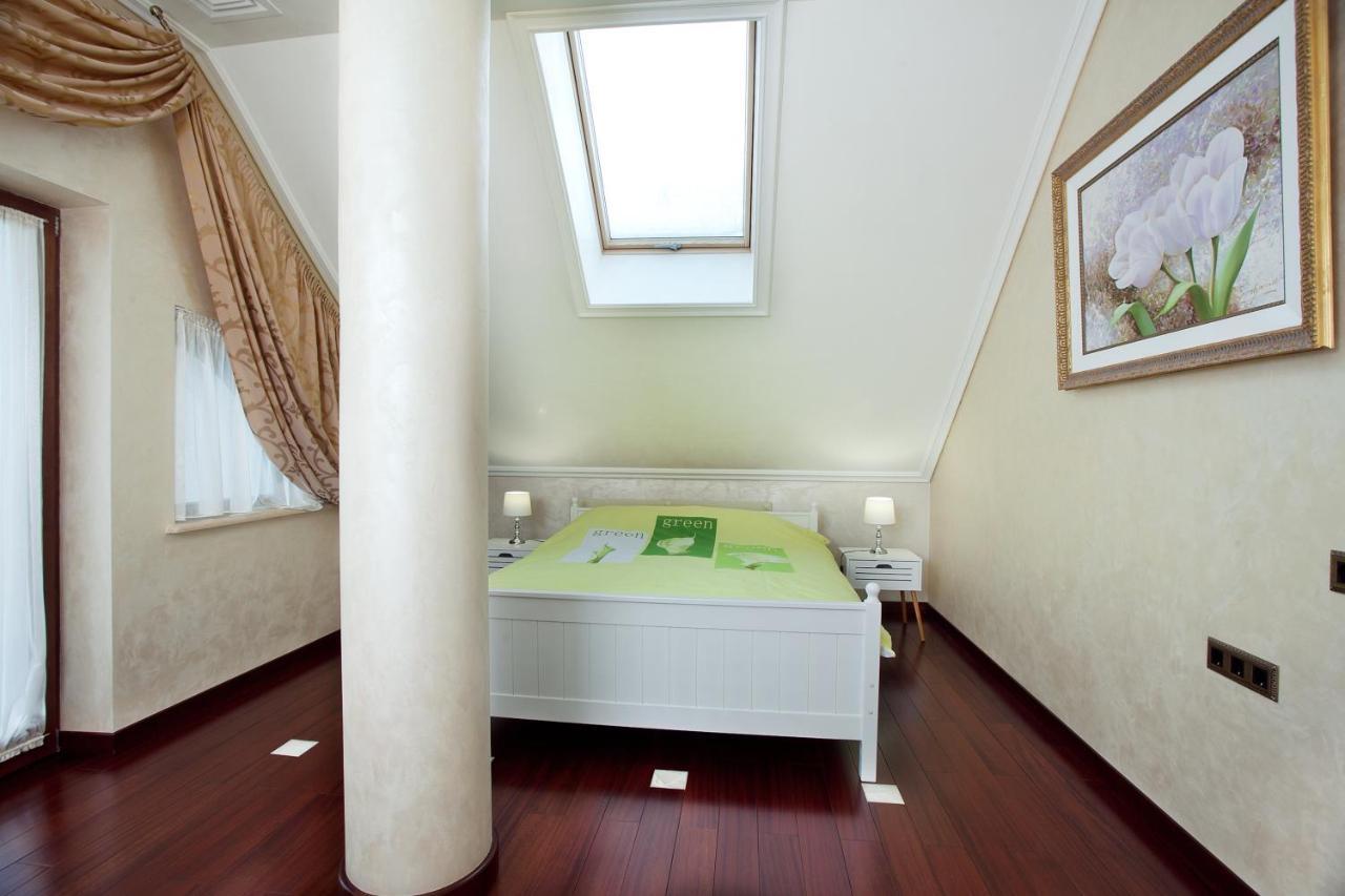Bortnichi House Hotel เคียฟ ภายนอก รูปภาพ