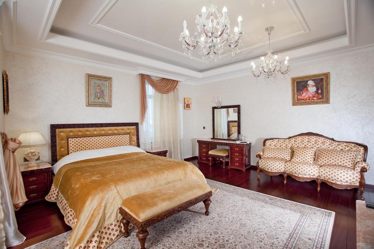 Bortnichi House Hotel เคียฟ ภายนอก รูปภาพ