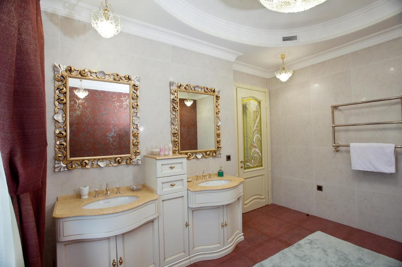 Bortnichi House Hotel เคียฟ ภายนอก รูปภาพ