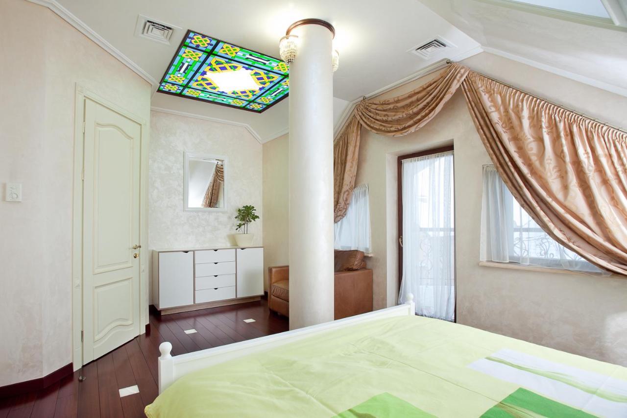 Bortnichi House Hotel เคียฟ ภายนอก รูปภาพ