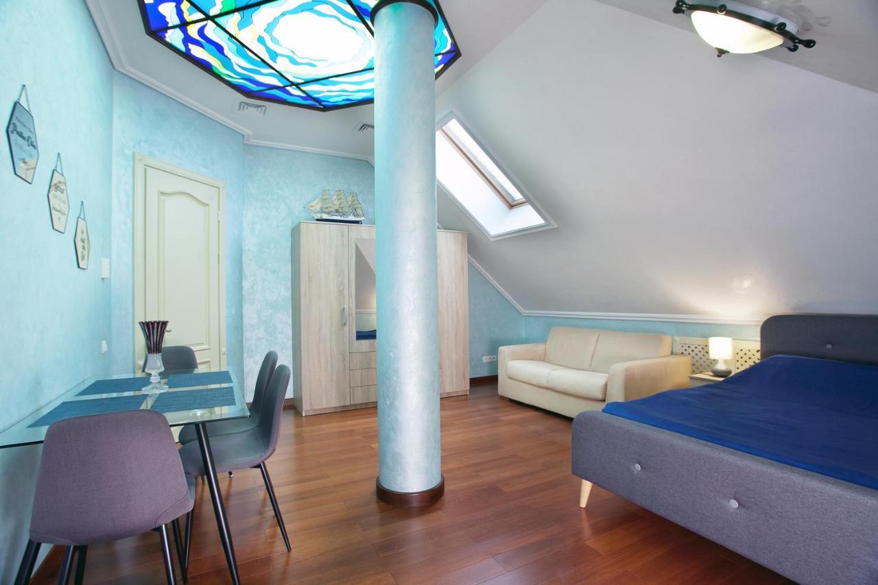 Bortnichi House Hotel เคียฟ ภายนอก รูปภาพ