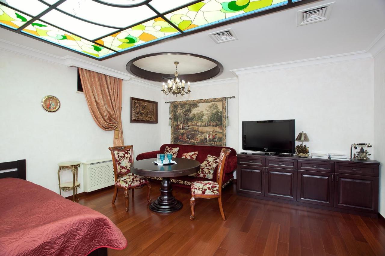 Bortnichi House Hotel เคียฟ ภายนอก รูปภาพ