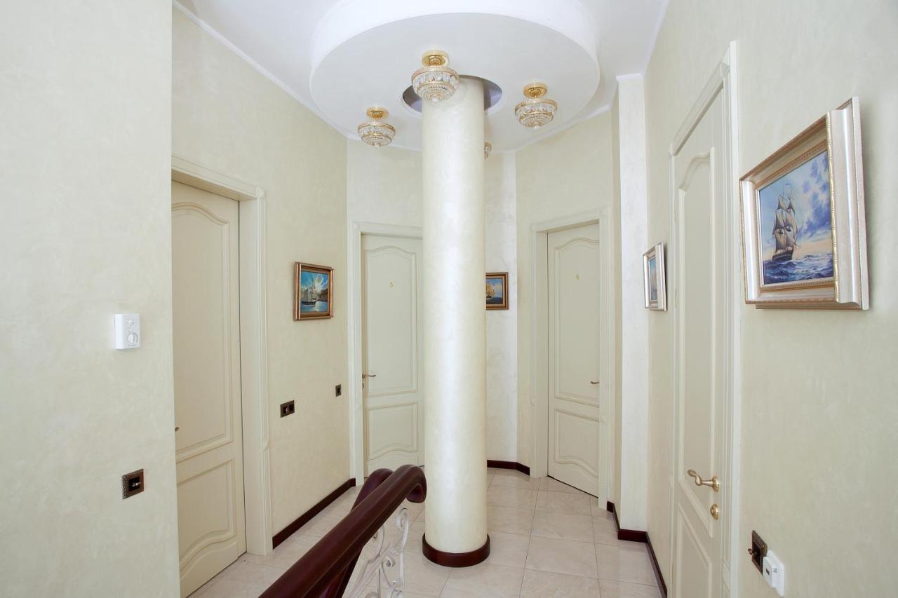 Bortnichi House Hotel เคียฟ ภายนอก รูปภาพ