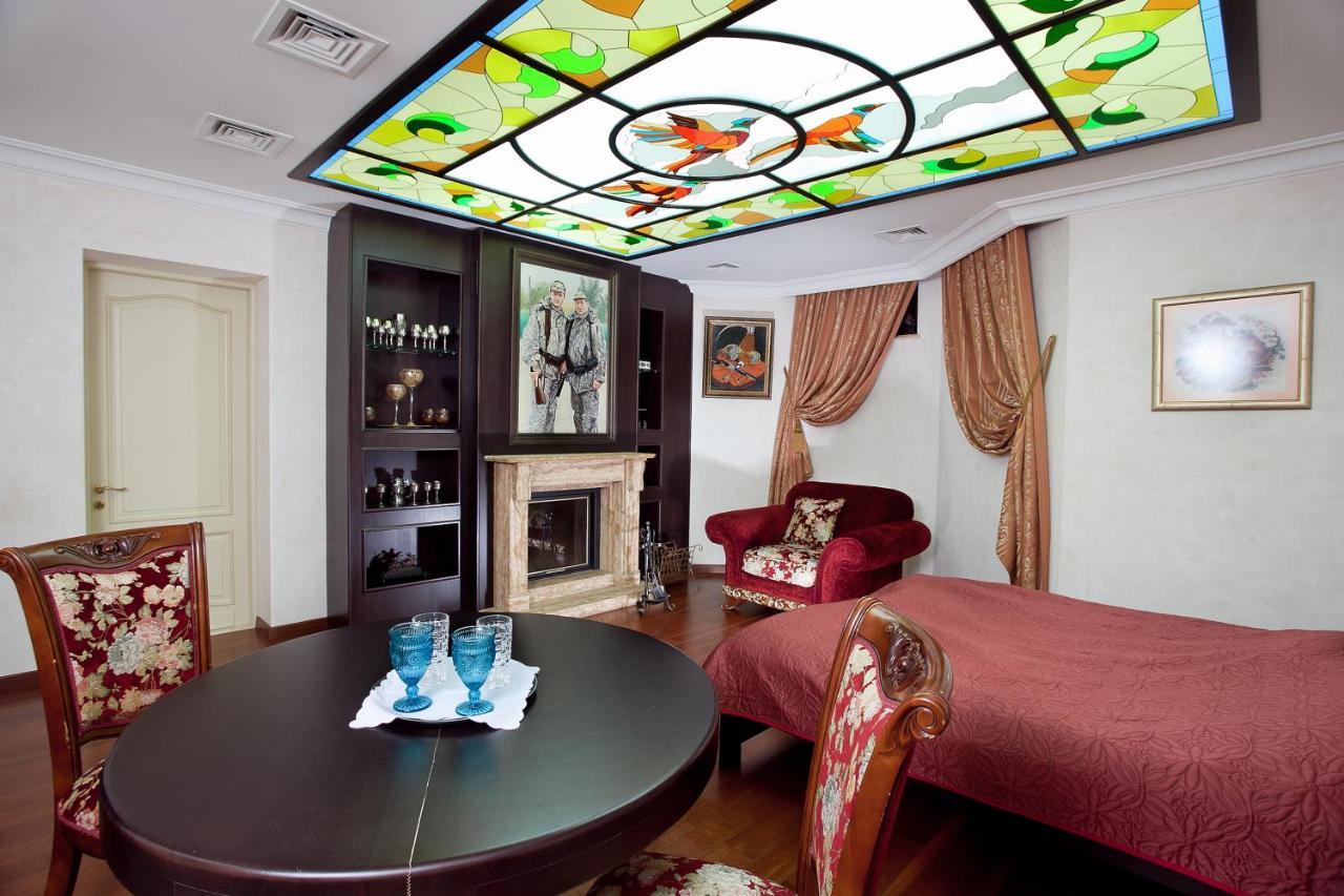 Bortnichi House Hotel เคียฟ ภายนอก รูปภาพ