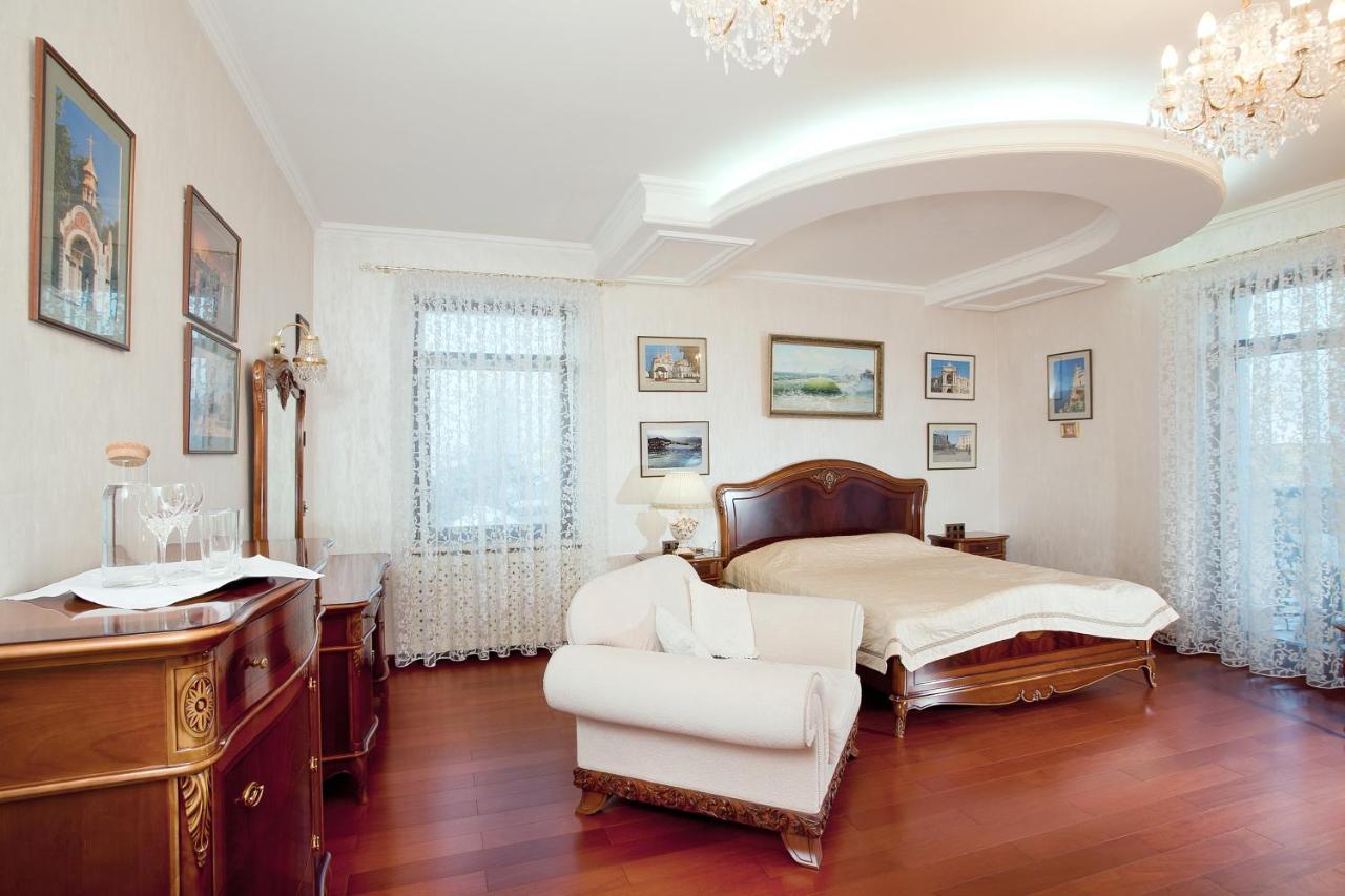 Bortnichi House Hotel เคียฟ ภายนอก รูปภาพ