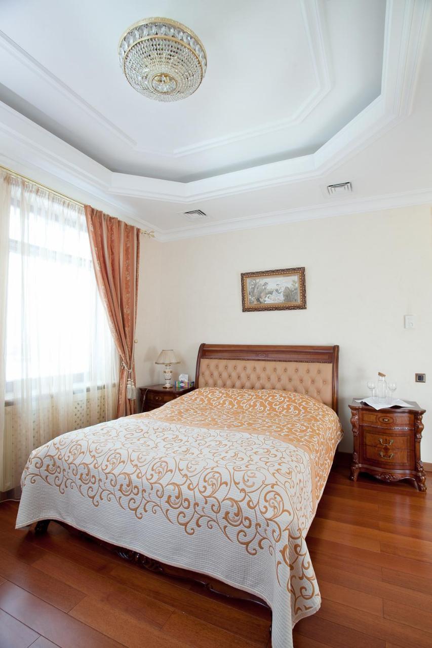Bortnichi House Hotel เคียฟ ภายนอก รูปภาพ