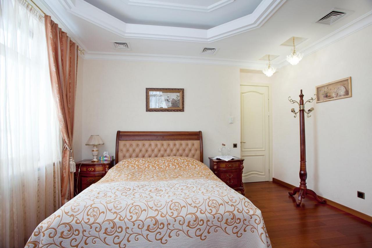 Bortnichi House Hotel เคียฟ ภายนอก รูปภาพ