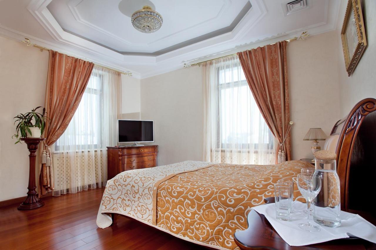 Bortnichi House Hotel เคียฟ ภายนอก รูปภาพ