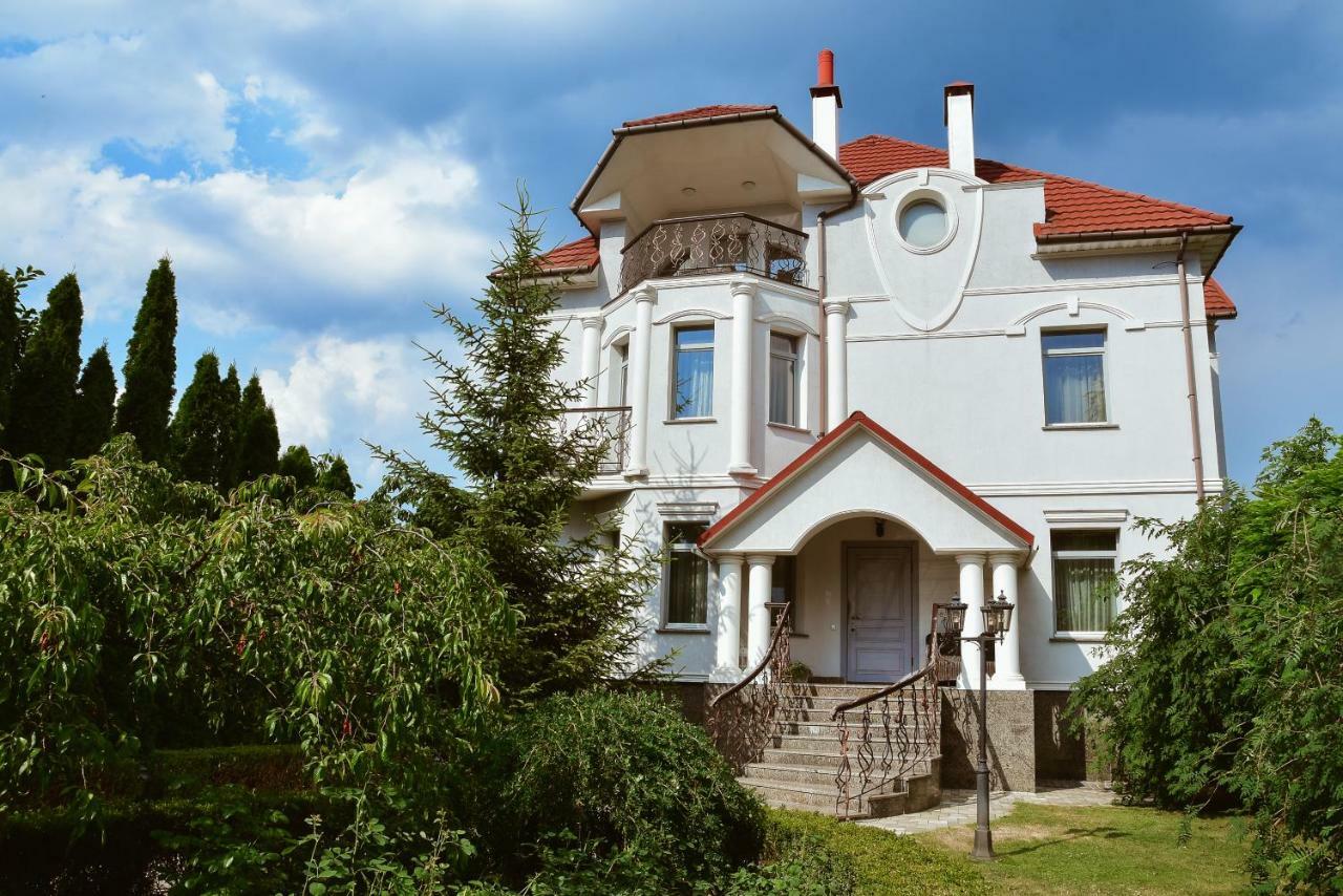 Bortnichi House Hotel เคียฟ ภายนอก รูปภาพ