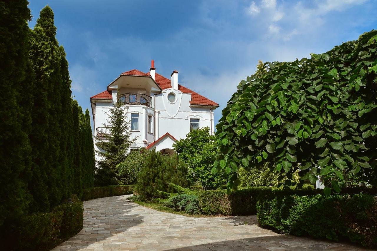 Bortnichi House Hotel เคียฟ ภายนอก รูปภาพ