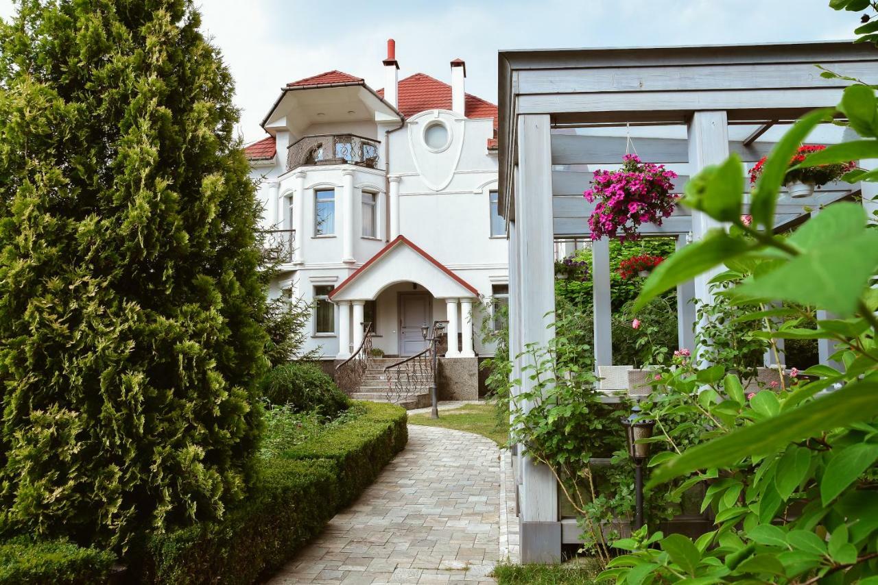 Bortnichi House Hotel เคียฟ ภายนอก รูปภาพ